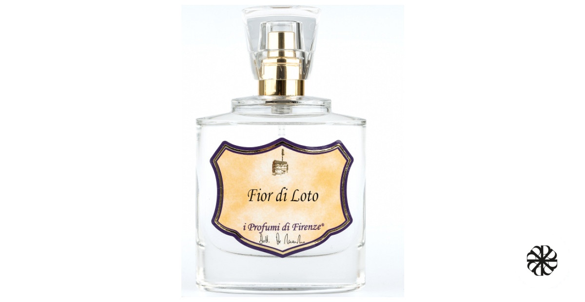 Fior di Loto I Profumi di Firenze