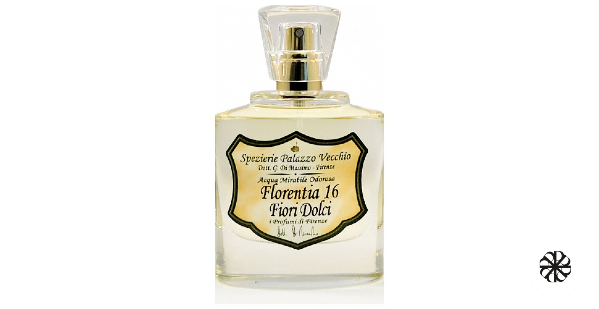 Florentia 16 Dolci Fiori I Profumi di Firenze
