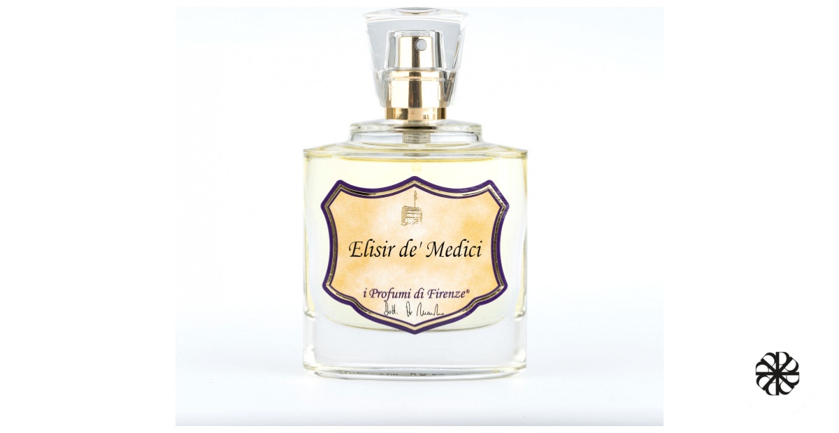 Elisir de' Medici I Profumi di Firenze