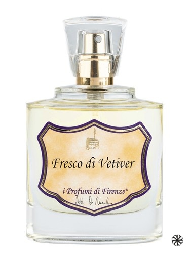 Fresco di Vetiver I Profumi di Firenze
