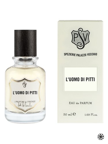 L'Uomo di Pitti I Profumi di Firenze