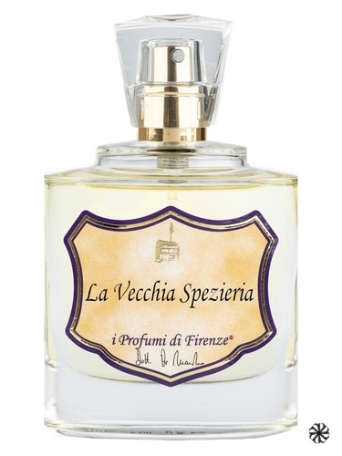 La Vecchia Spezieria I Profumi di Firenze