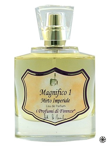 Magnifico 1 Mirto Imperiale I Profumi di Firenze