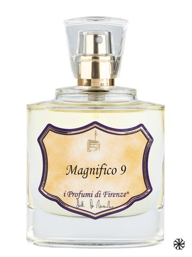 Magnifico 9 Zenzero e Peperoncino I Profumi di Firenze