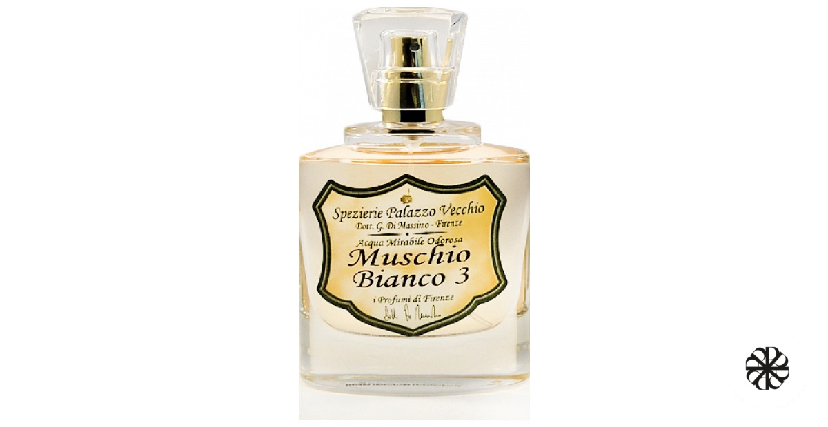 Muschio Bianco 3 I Profumi di Firenze