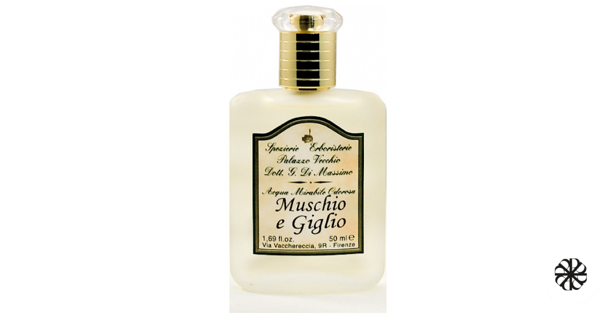 Muschio e Giglio I Profumi di Firenze