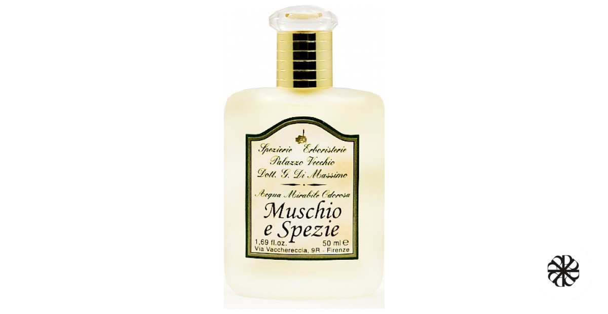 Muschio e Spezie I Profumi di Firenze