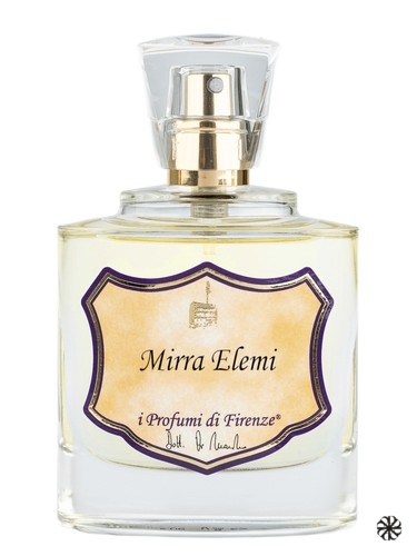 Mirra Elemi I Profumi di Firenze