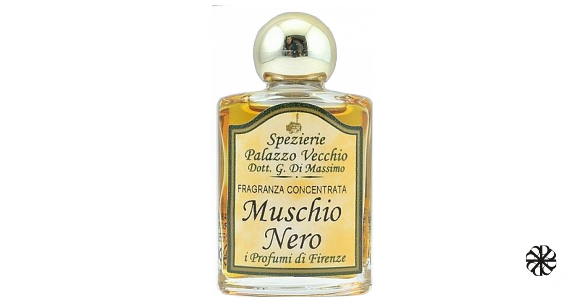 Muschio Nero I Profumi di Firenze