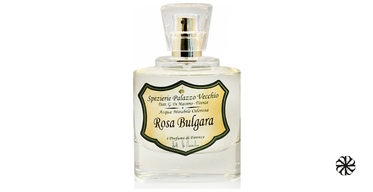Rosa Bulgara I Profumi di Firenze