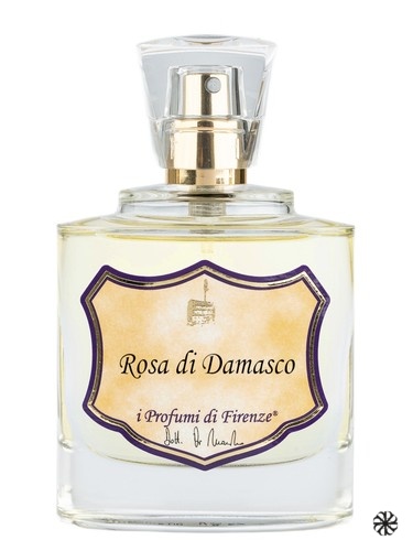 Rosa di Damasco I Profumi di Firenze