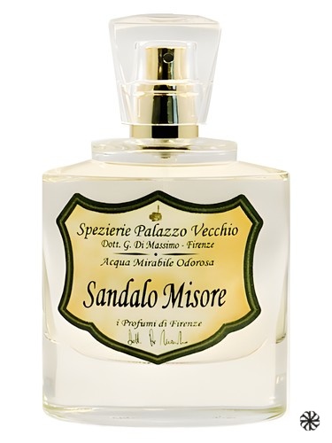 Sandalo Misore I Profumi di Firenze