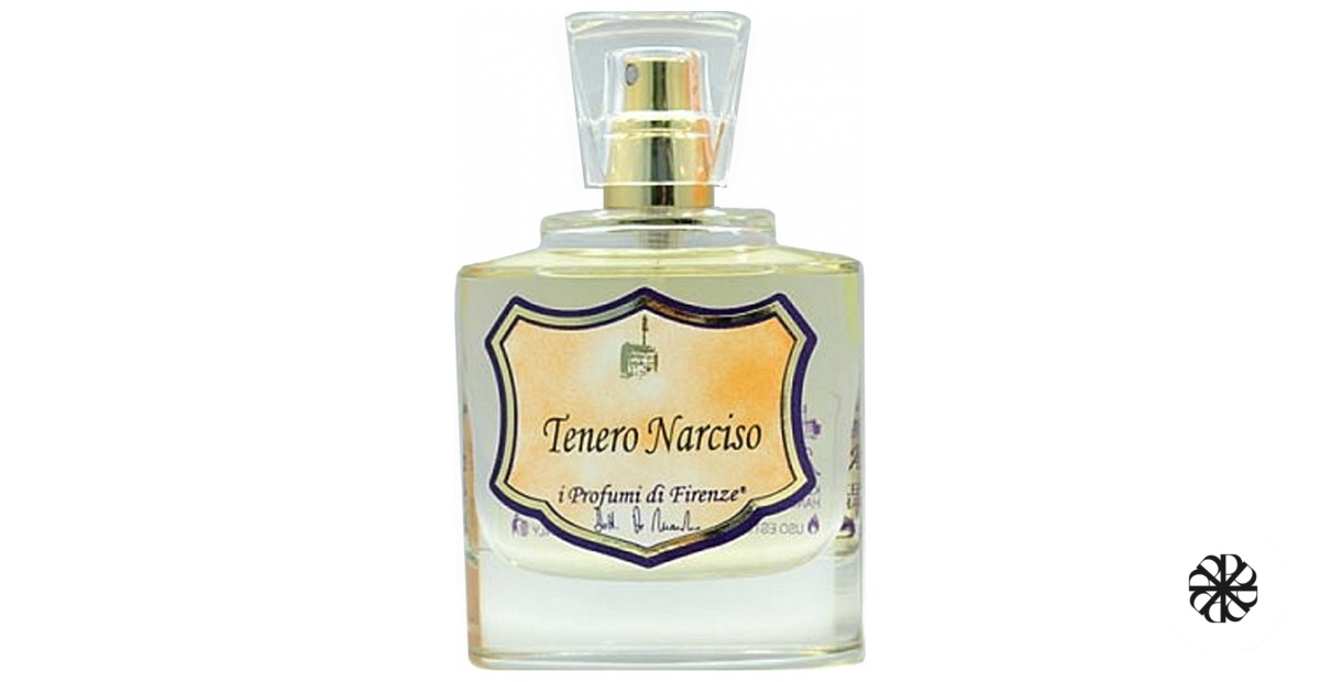 Tenero Narciso I Profumi di Firenze
