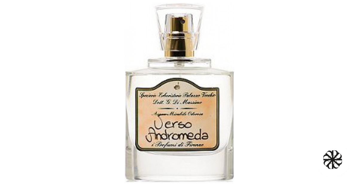 Verso Andromeda I Profumi di Firenze