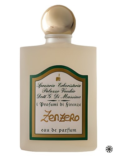 Zenzero I Profumi di Firenze