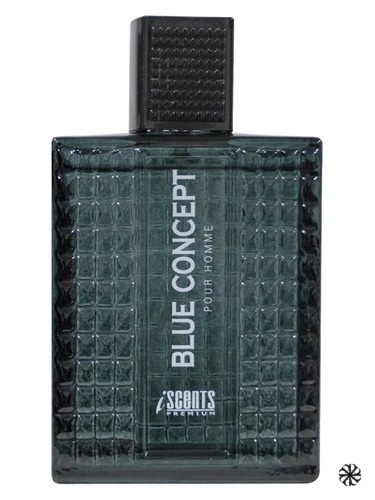 Blue Concept I-Scents Premium