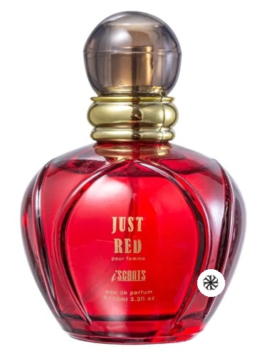 Just Red I-Scents Premium