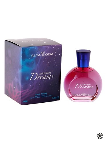 Midnight Dreams Alta Moda
