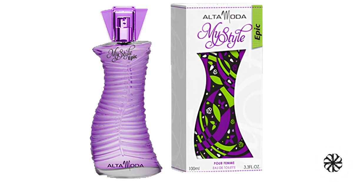 My Style Epic Alta Moda