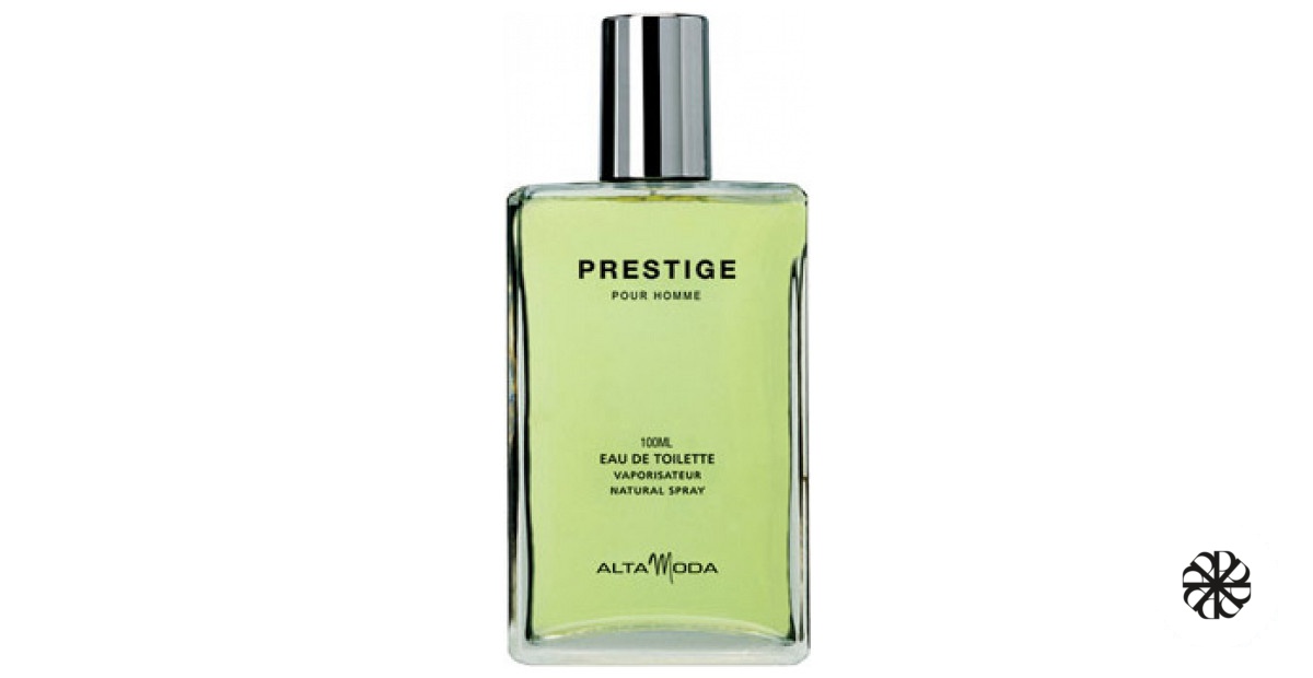 Prestige pour Homme Alta Moda