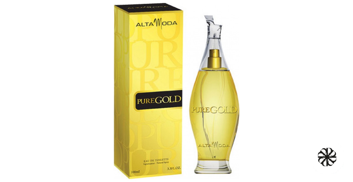 Pure Gold Alta Moda