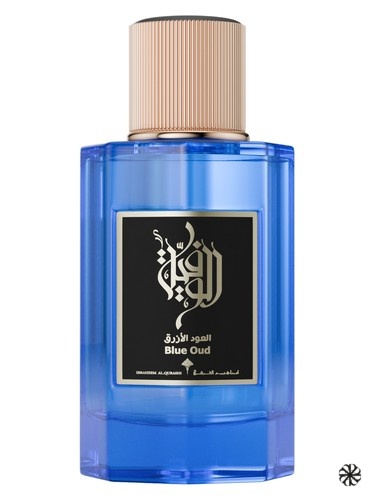 Blue Oud Ibraheem AlQurashi