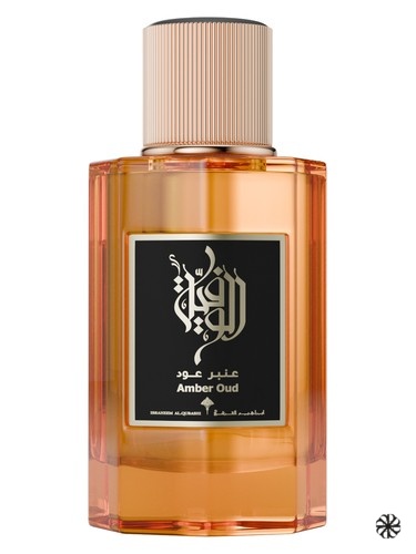 Amber Oud Ibraheem AlQurashi