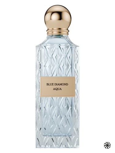 Blue Diamond Aqua Ibraheem AlQurashi