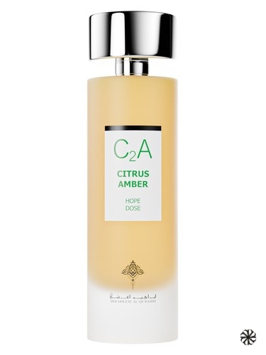 Citrus Amber Hope Dose Ibraheem AlQurashi