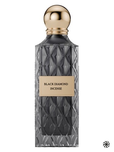 Black Diamond Incense Ibraheem AlQurashi