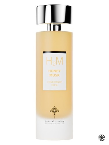Honey Musk Confidence Dose Ibraheem AlQurashi