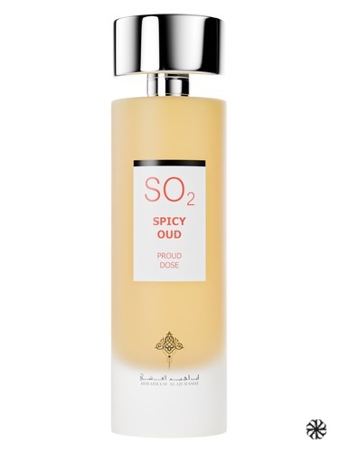 Spicy Oud Proud Dose Ibraheem AlQurashi