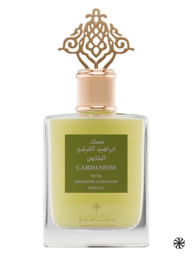 Cardamom Musk Ibraheem AlQurashi
