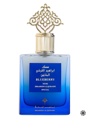 Blueberry Musk Ibraheem AlQurashi