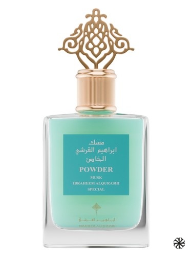 Powder Musk Ibraheem AlQurashi