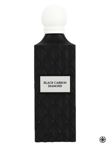 Black Carbon Diamond Ibrahim Al Qurashi
