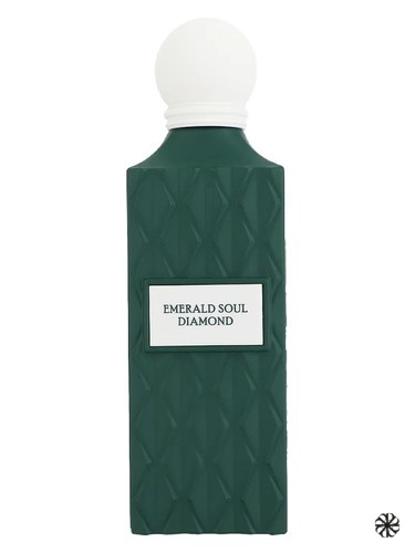 Emerald Soul Diamond Ibrahim Al Qurashi