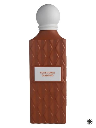 Nude Coral Diamond Ibrahim Al Qurashi