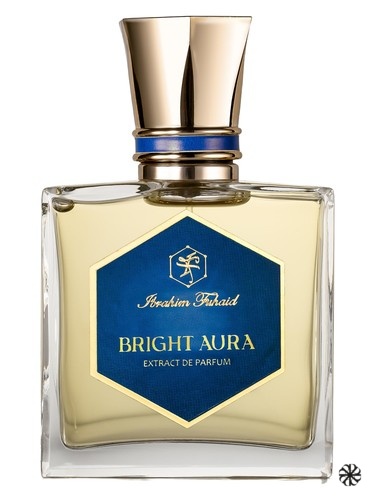 Bright Aura Extrait de Parfum Ibrahim Fuhaid