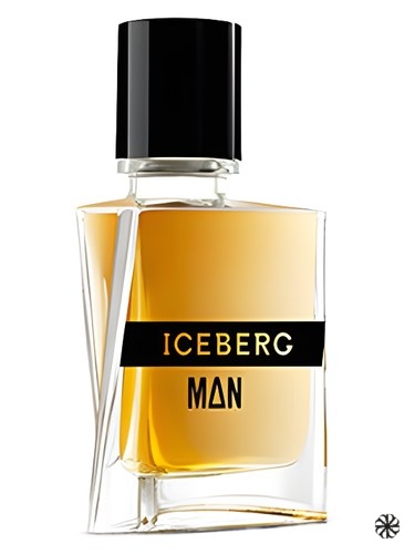 Iceberg Man Iceberg