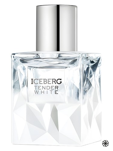 Tender White Iceberg