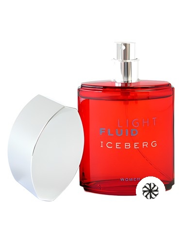 Light Fluid Iceberg Woman Iceberg