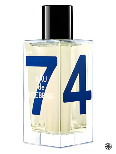 Eau de Iceberg Cedar Iceberg