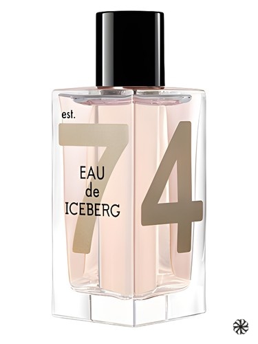 Eau de Iceberg Jasmin Iceberg