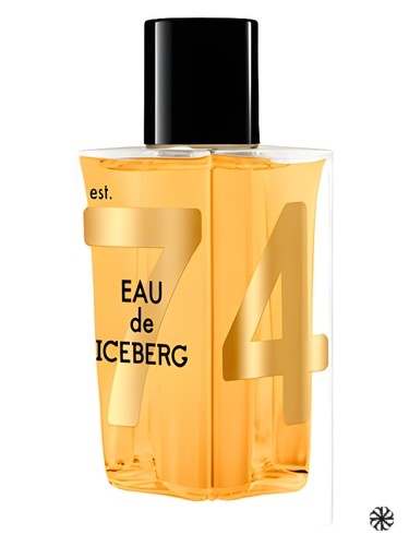 Eau de Iceberg Oud Iceberg