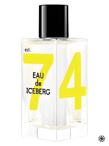 Eau de Iceberg Sandalwood Iceberg