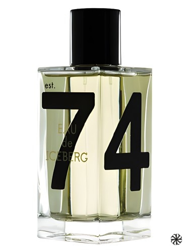 Eau de Iceberg Pour Homme Iceberg