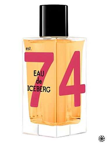 Eau de Iceberg Wild Rose Iceberg