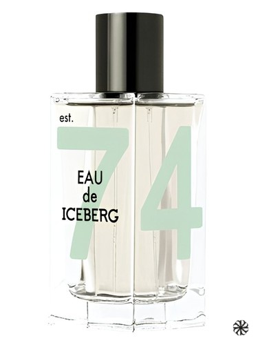 Eau de Iceberg Sparkling Lily Iceberg