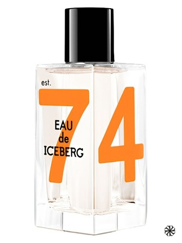 Eau de Iceberg Sensual Musk Iceberg
